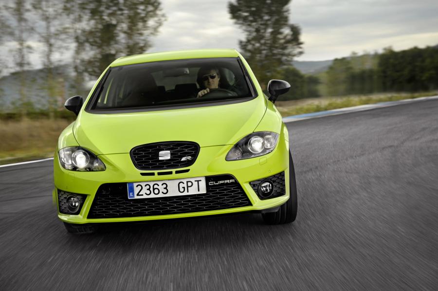  Seat Leon Cupra R 2009 года  (фото 37 из 52)